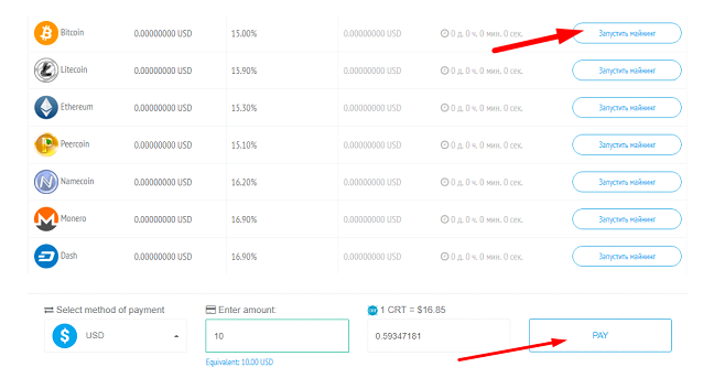 Рефбек и отзывы cryptotek.org