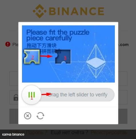 Отзывы биржа binance.com