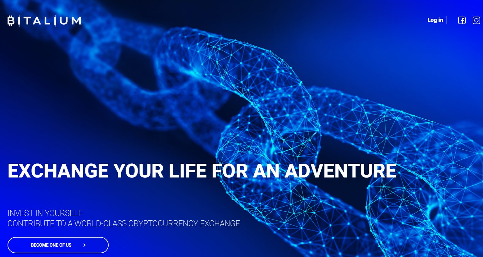 Отзывы по проекту bitalium