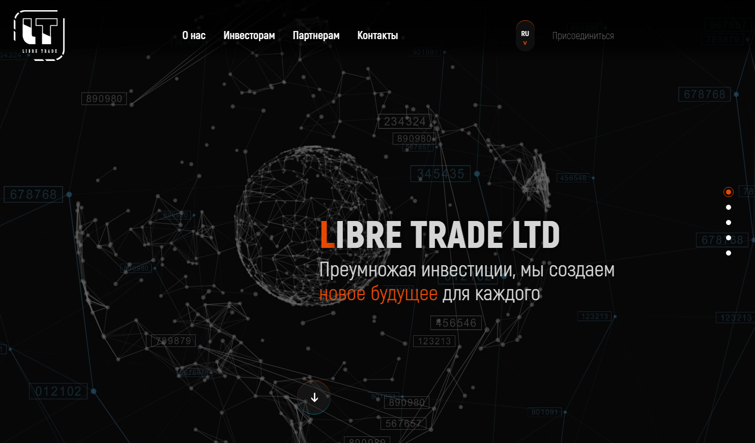 libre.trade Отзывы и обзор