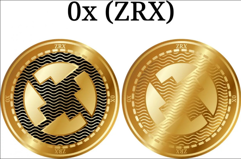 Криптовалюта zrx